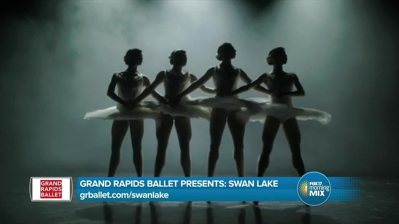 Grand Rapids Ballet presents Swan Lake (sponsored)