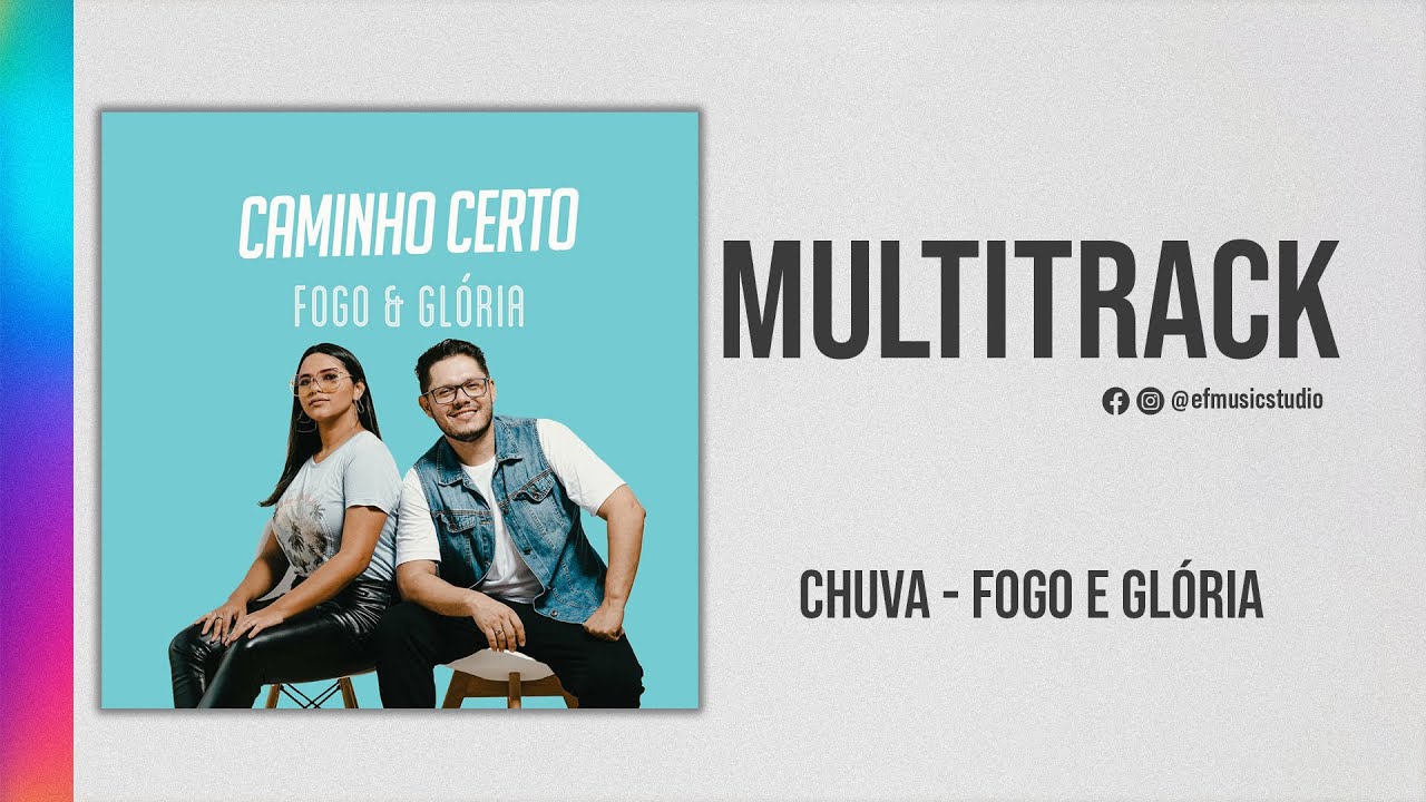 Multitrack - VS - Chuva (Fogo e Glória)