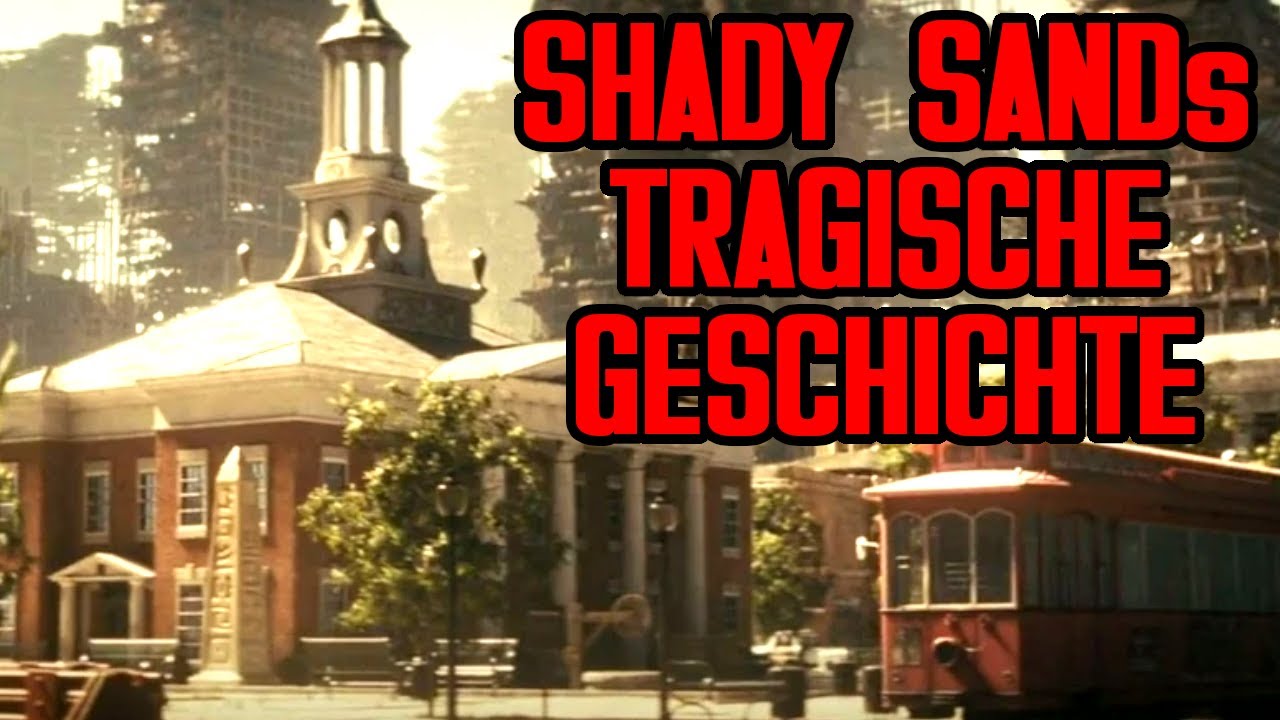 Alles was du nicht über Shady Sands wusstest - Fallout Fakten