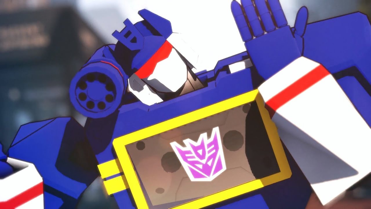 【MMD Transformers】Cinderella / シンデレラ (Giga First Night Remix)