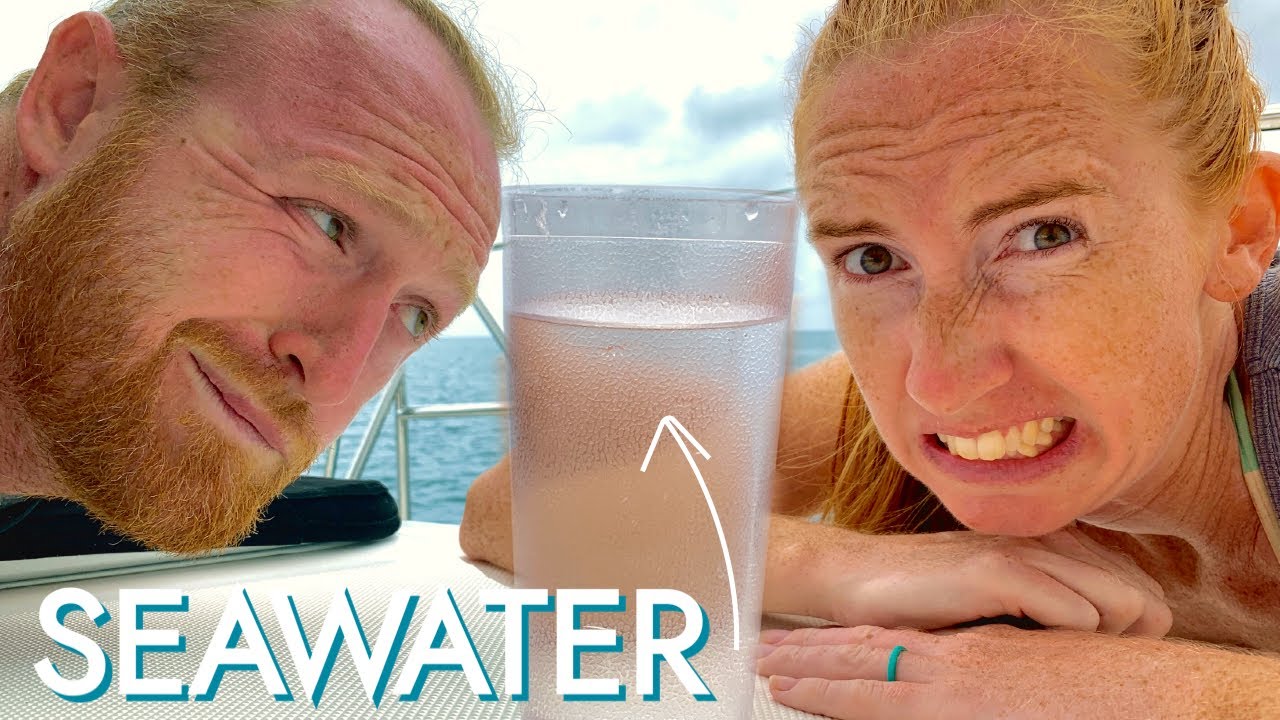 Building a 12 volt CRUISE RO WATERMAKER [Ep26 RED SEAS]