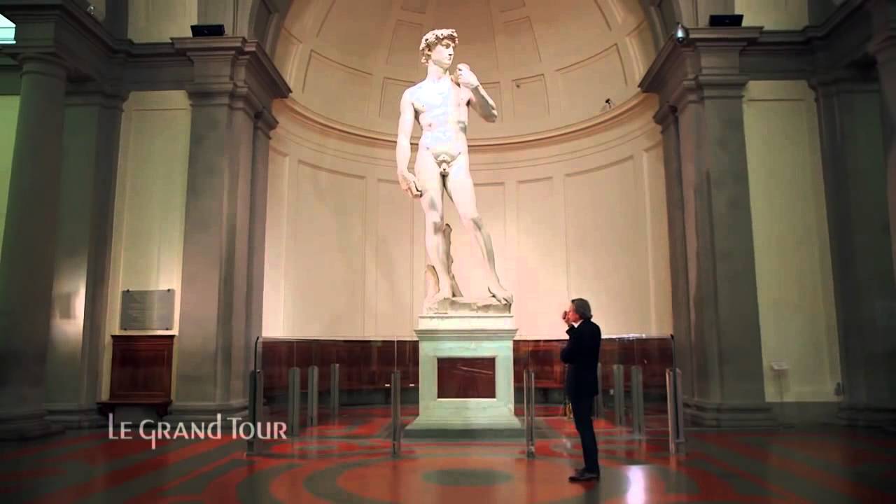 le David de Michel Ange