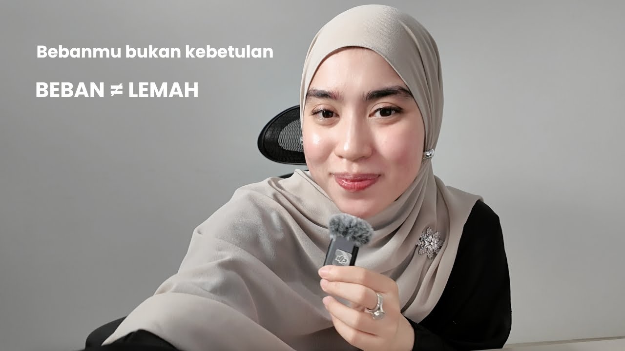 Kalau Hidupmu Terasa Berat, Itu Tanda Kamu Sedang Dipercaya