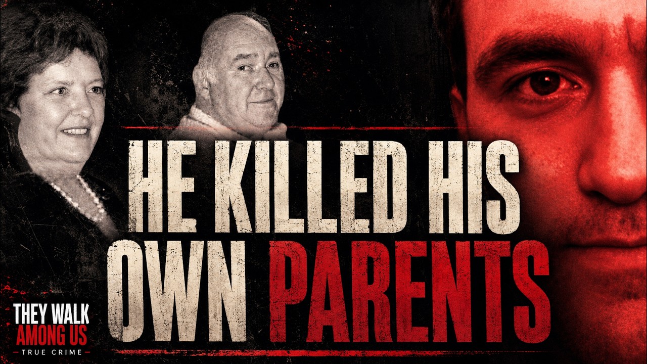 He Drowned His Parents Then Played the Hero | Stephen Seddon