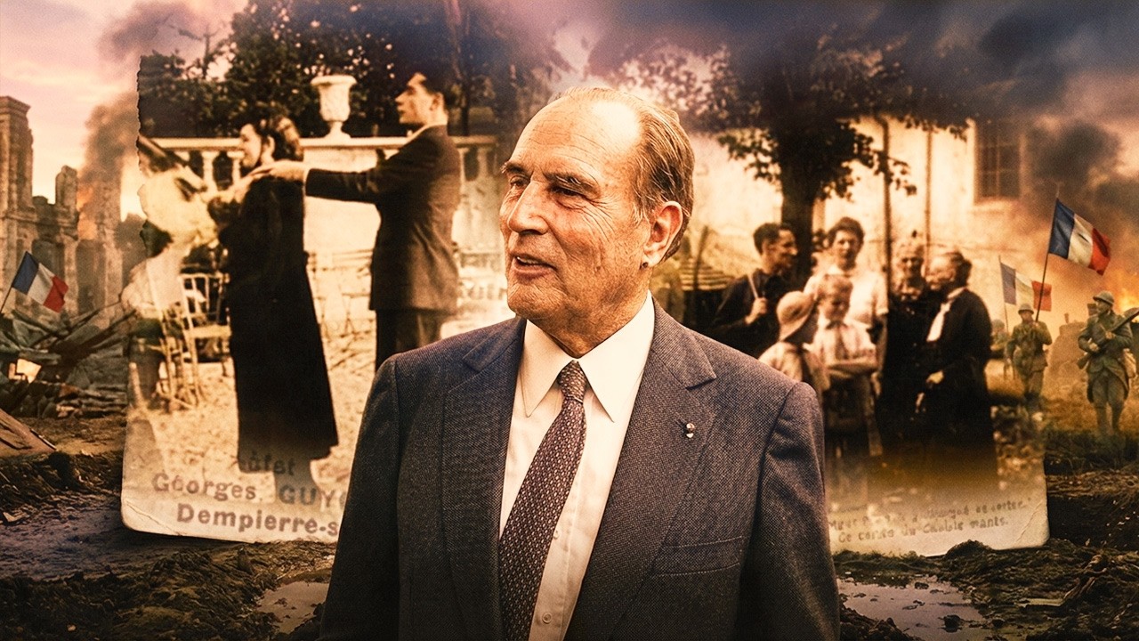 François Mitterrand, le roman du pouvoir : Le Conquérant (1958-1981)