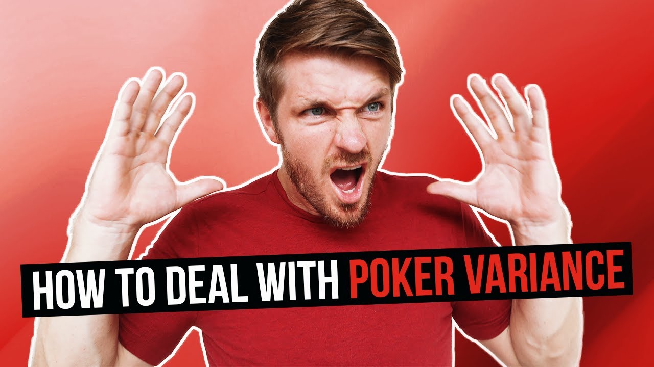 How To Deal With Poker Variance Like A Pro With This Highly Effective System