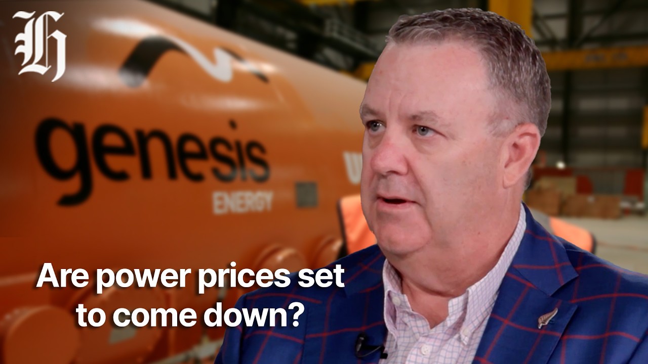 Genesis Energy announces record profits | Herald NOW