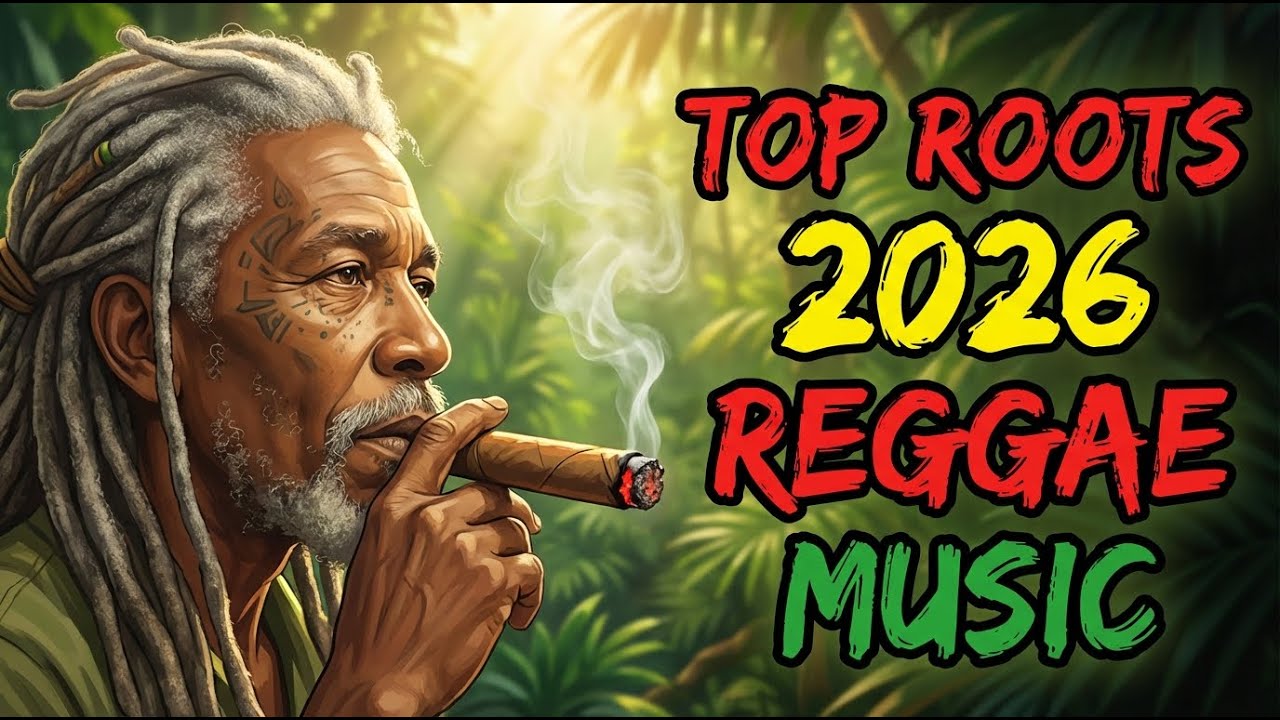 🎧 Reggae Dub Mix 2026 | Deep Roots Vibration