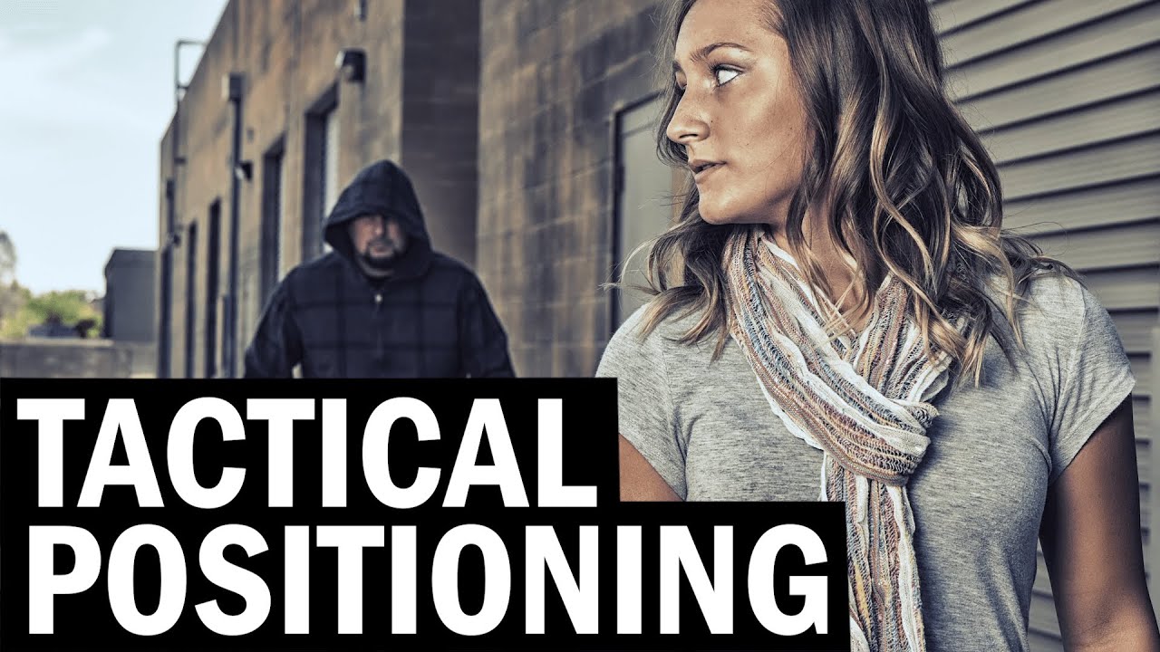 Tactical Positioning In Your Environment with Byron Rodgers