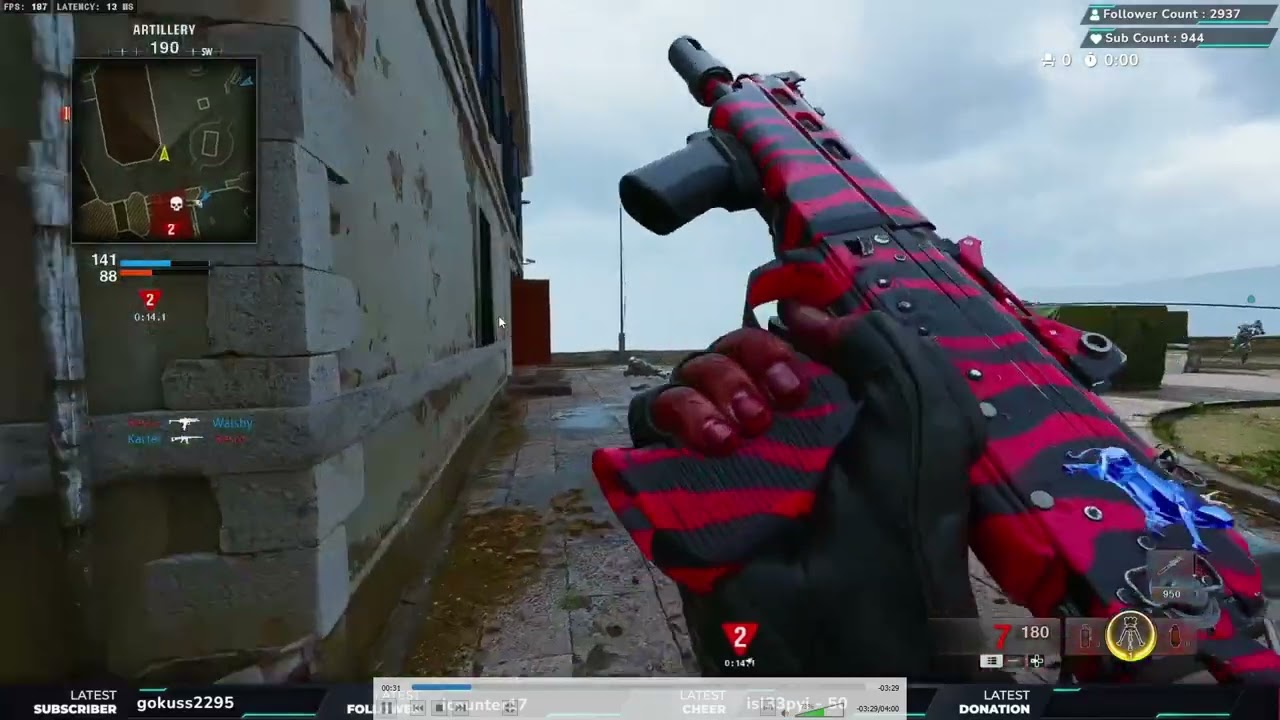 The Unwritten Rule Of Reading The Minimap In Competitive Call Of Duty