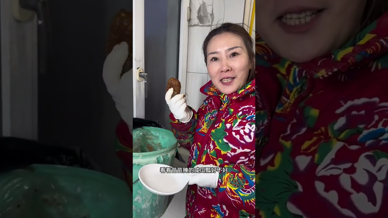 天凉了做一顿海腚炖酸菜，简直太鲜亮了！#乡村美食#记录我的农村生活#新农人计划2025