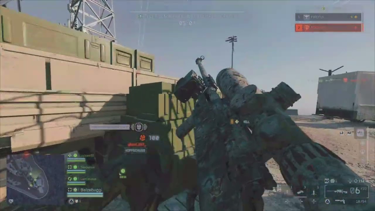 BF 6 Redsec Highlights vom 07.02