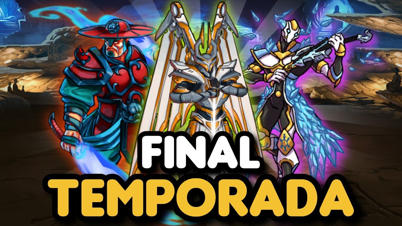 FINAL DE TEMPORADA EN EL PVP 🔥 ¿EXTENSIBLE? A SUBIR 💪 HABLEMOS 🗣️ | Mutants Genetic Gladiators