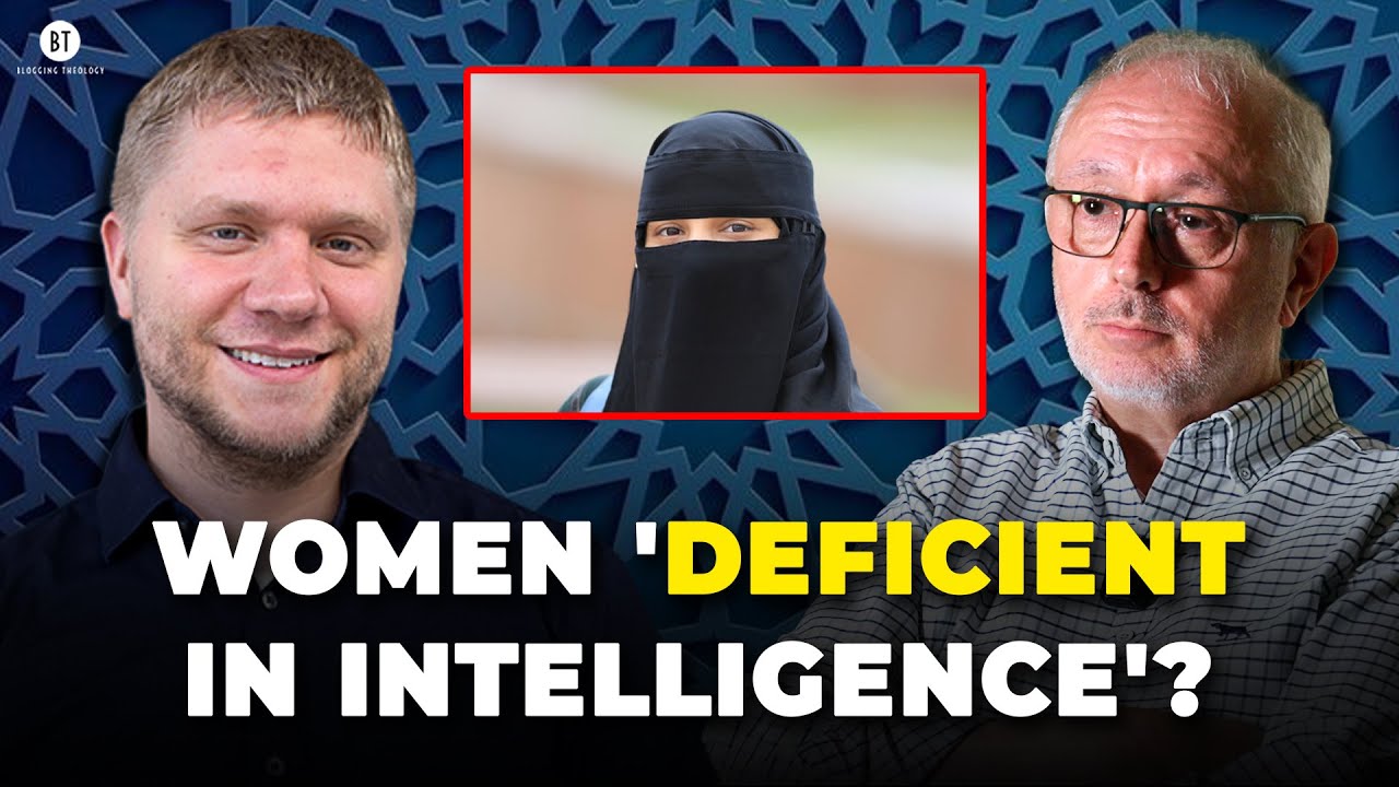 Are Women Deficient in Intelligence in Islam? With Justin Parrott (Abu Amina Elias)