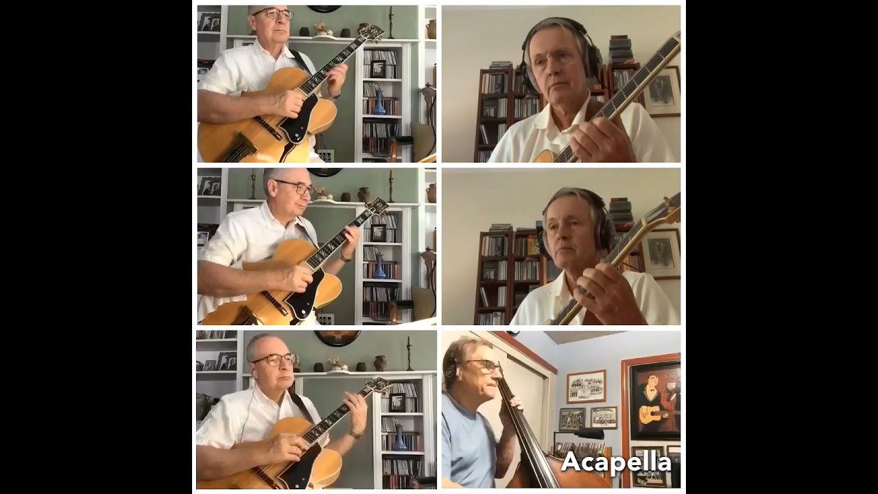 Spring Is Here - The Pat Mercuri Guitar Group