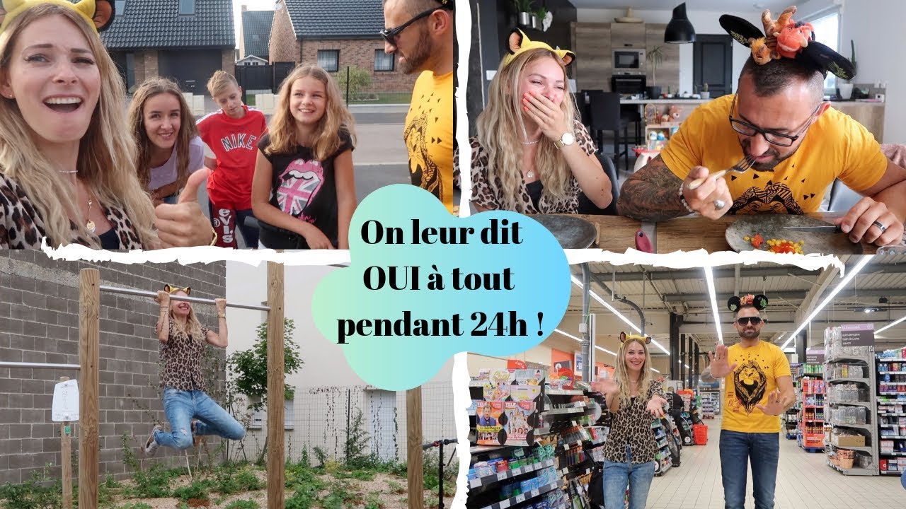 YES MAN CHALLENGE ! CINDYCHTIS
