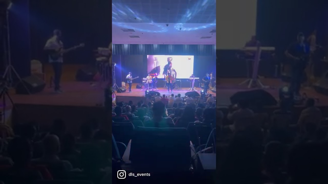Dls events with the big band of kerala bala bhaskar band❤️🔥