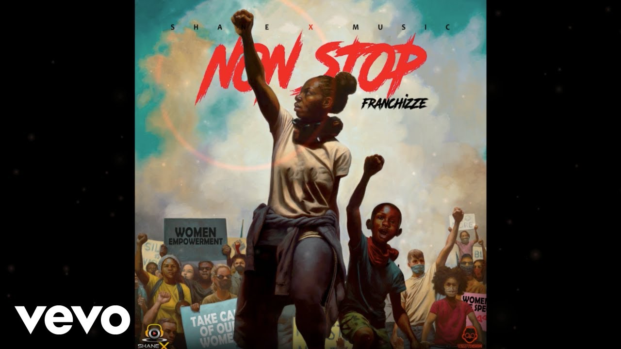 Franchizze - Non Stop (Official Audio)