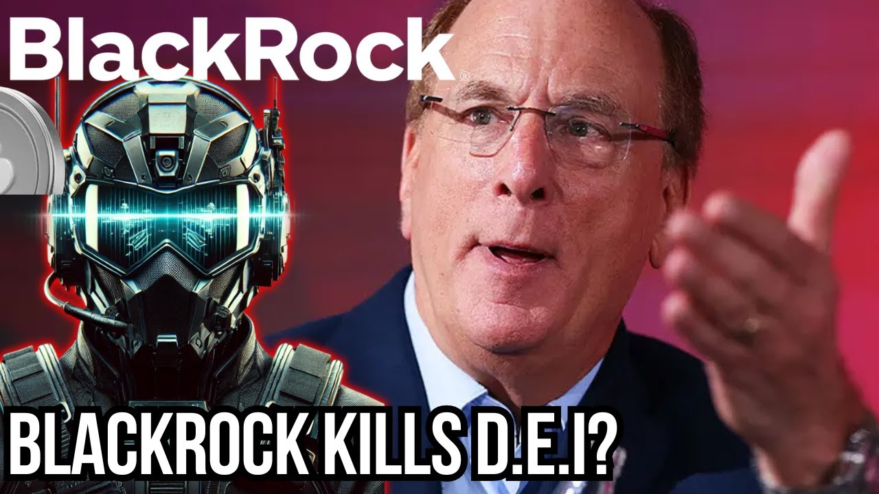 BlackRock Just Abandoned DEI… Or Did They?(Ep 8)