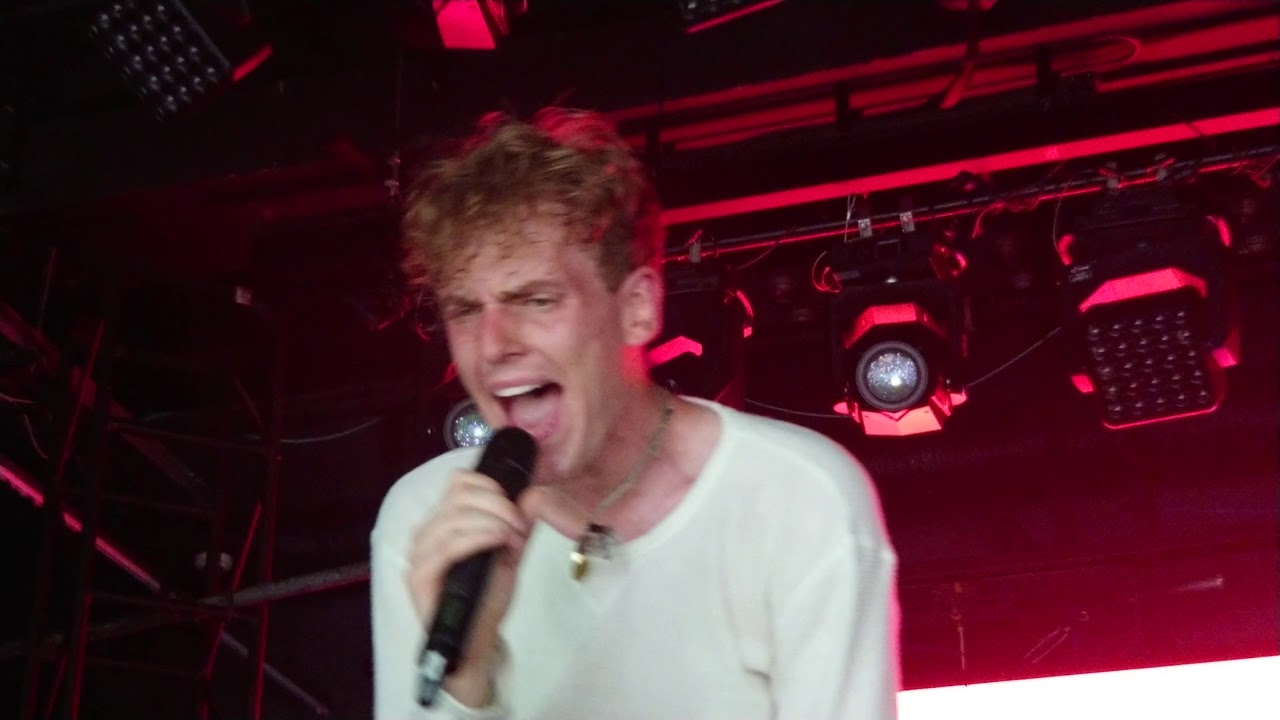 COIN - Malibu 1992 @ MUV Hall, Seoul, South Korea