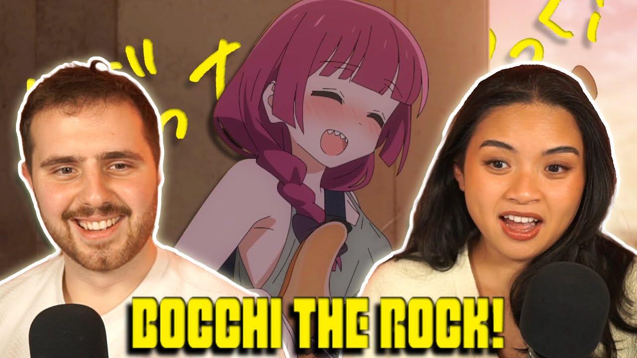 WHO IS THIS GIRL!!😭 - Bocchi The Rock! Episode 6 REACTION!