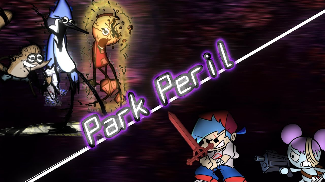 GetFidgedKid: Park Peril CC MIX ft PsychoVA