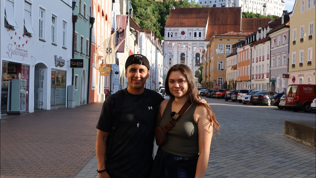 WE WENT TO GERMANY FOR 3 WEEKS!!! | the best of our trip 🚂🇩🇪