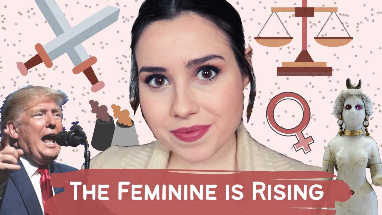Surviving the Feminine Shift | Why the End of Patriarchy Is a Spiritual Revolution