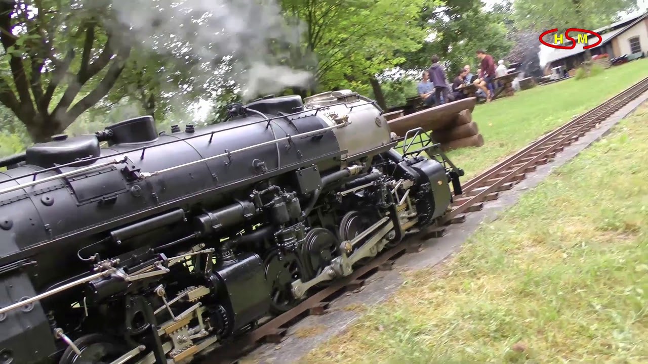 2. Teil Schackendorf Dampf - Bahn - Club - Holstein e. V.  2016