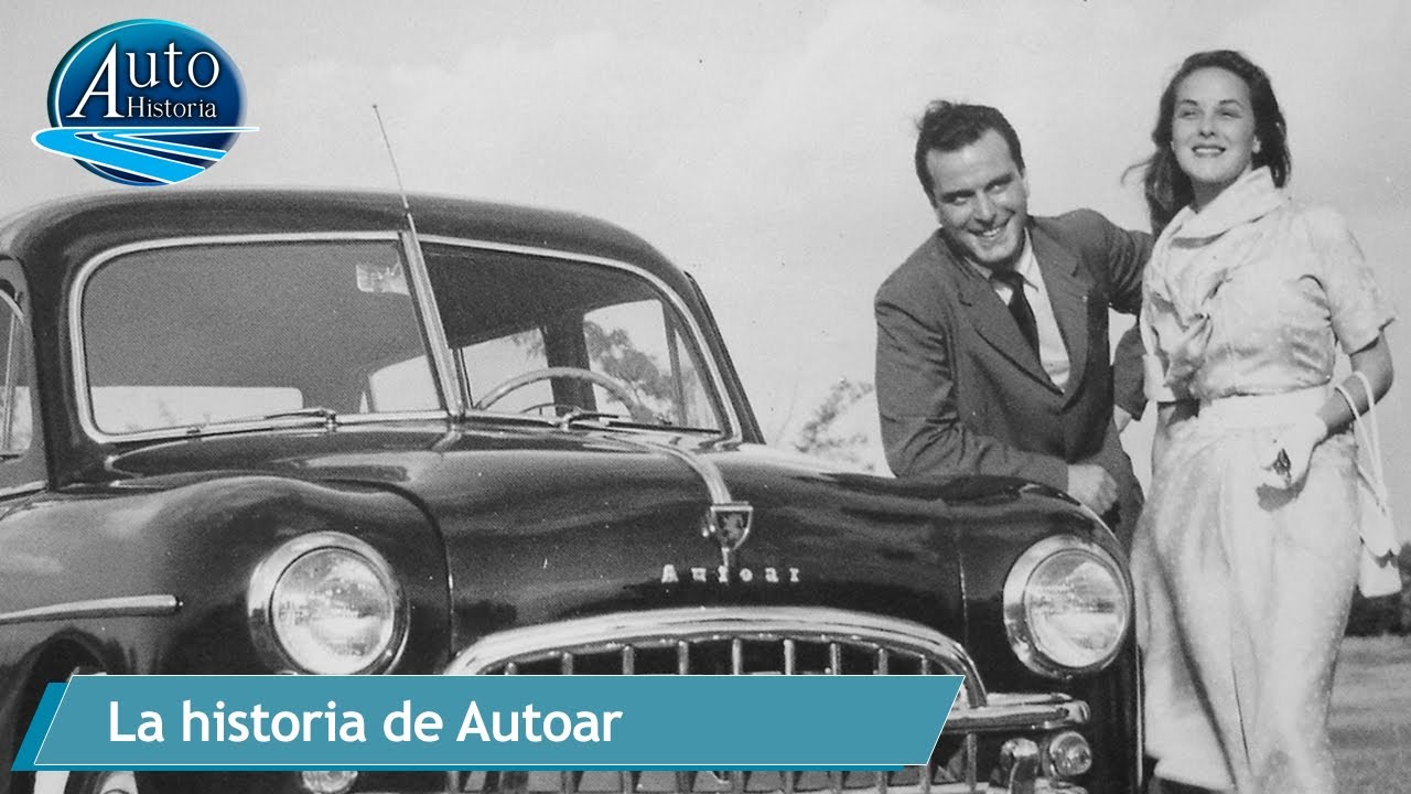 La historia de Autoar