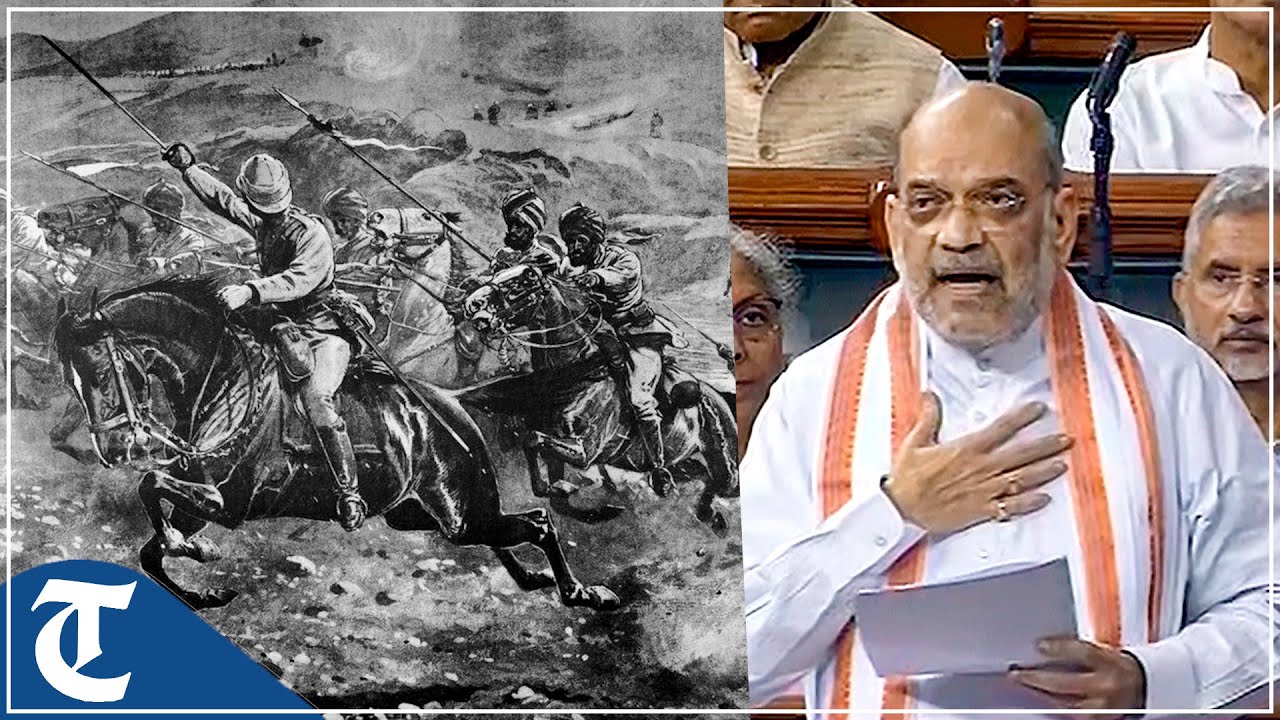 British era Sedition Law to be repealed, Home Minister Amit Shah makes big announcement