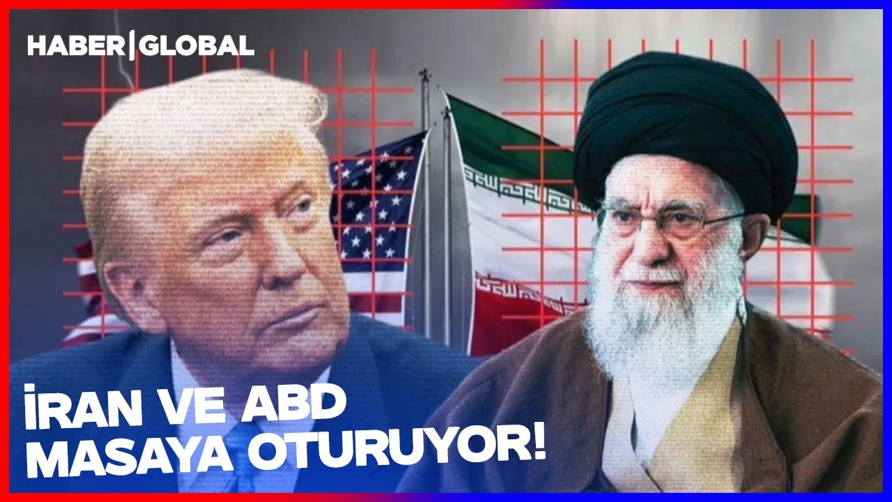 ABD ve İran Masaya Oturuyor! Açıklamalar Peş Peşe Geldi