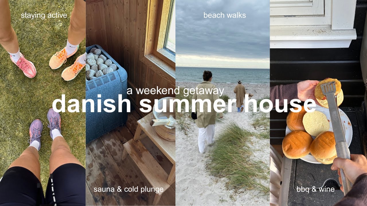 danish countryside getaway & a day off work in copenhagen