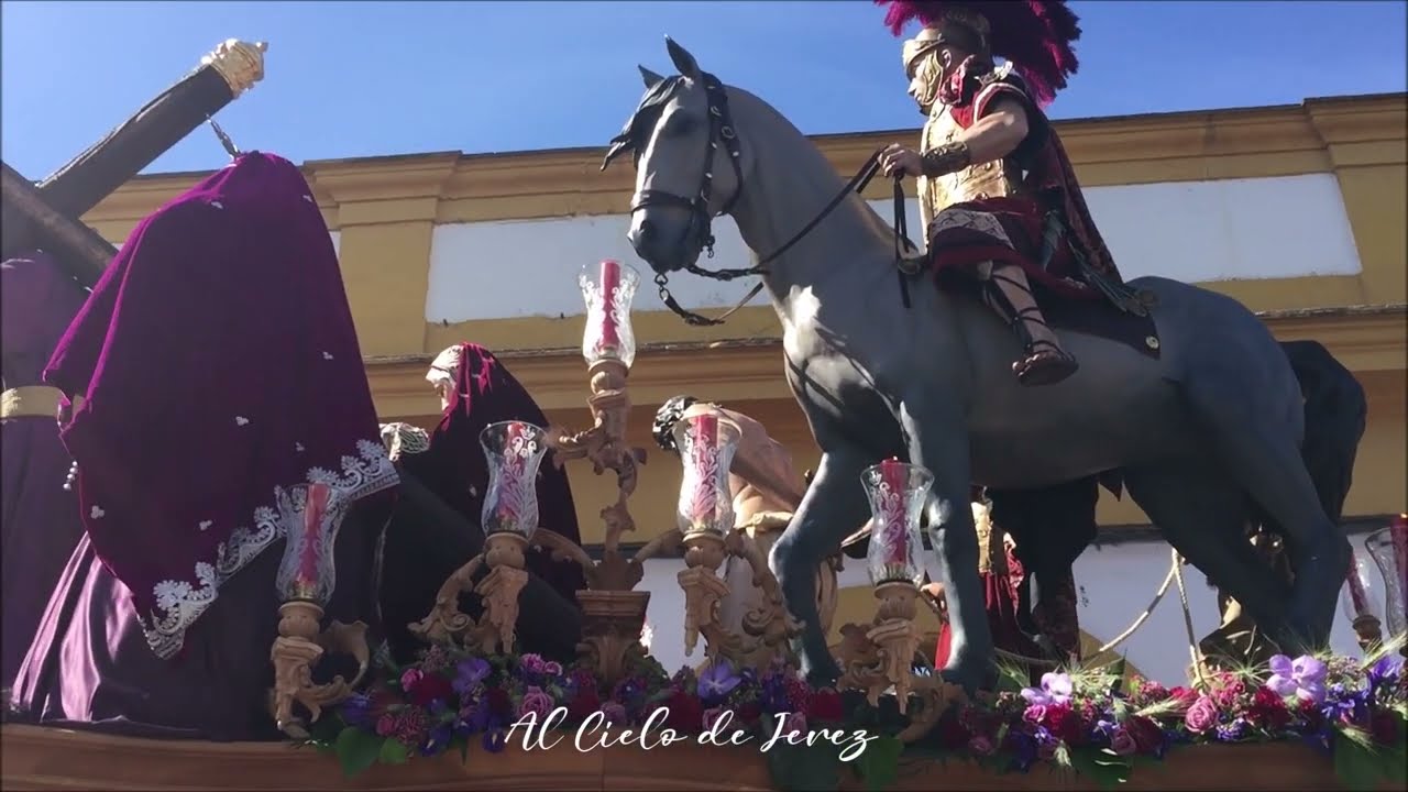 IMPRESIONANTE Revir&aacute; La Entrega C/Zaragoza con C/Compa&ntilde;ia Jerez 2022 - CyT Rosario de C&aacute;diz