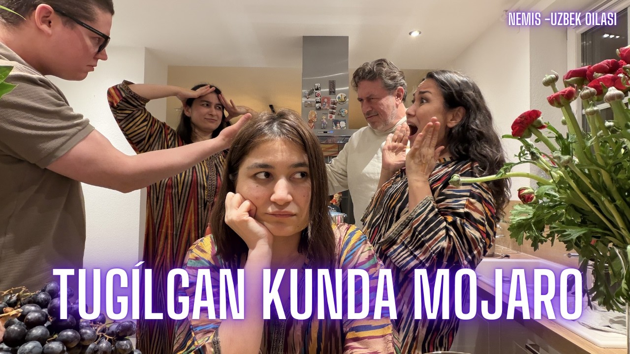 GERMANIYADA SHARQONA TUGÍLGAN KUN NIMA BILAN TUGADI?