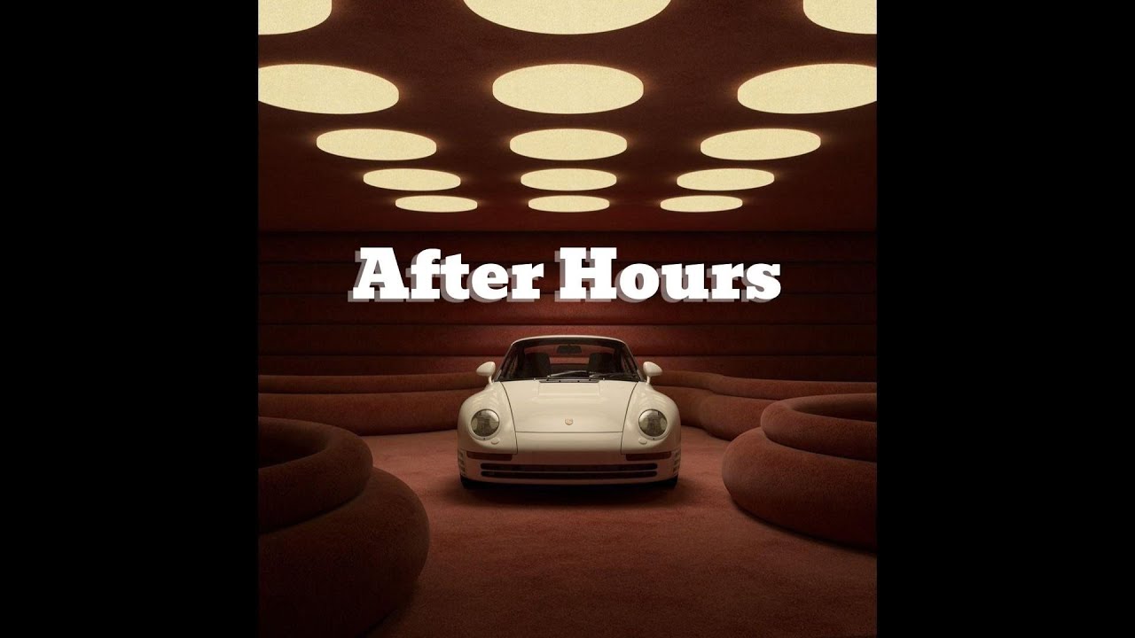 After Hours — chill hip-hop instrumental