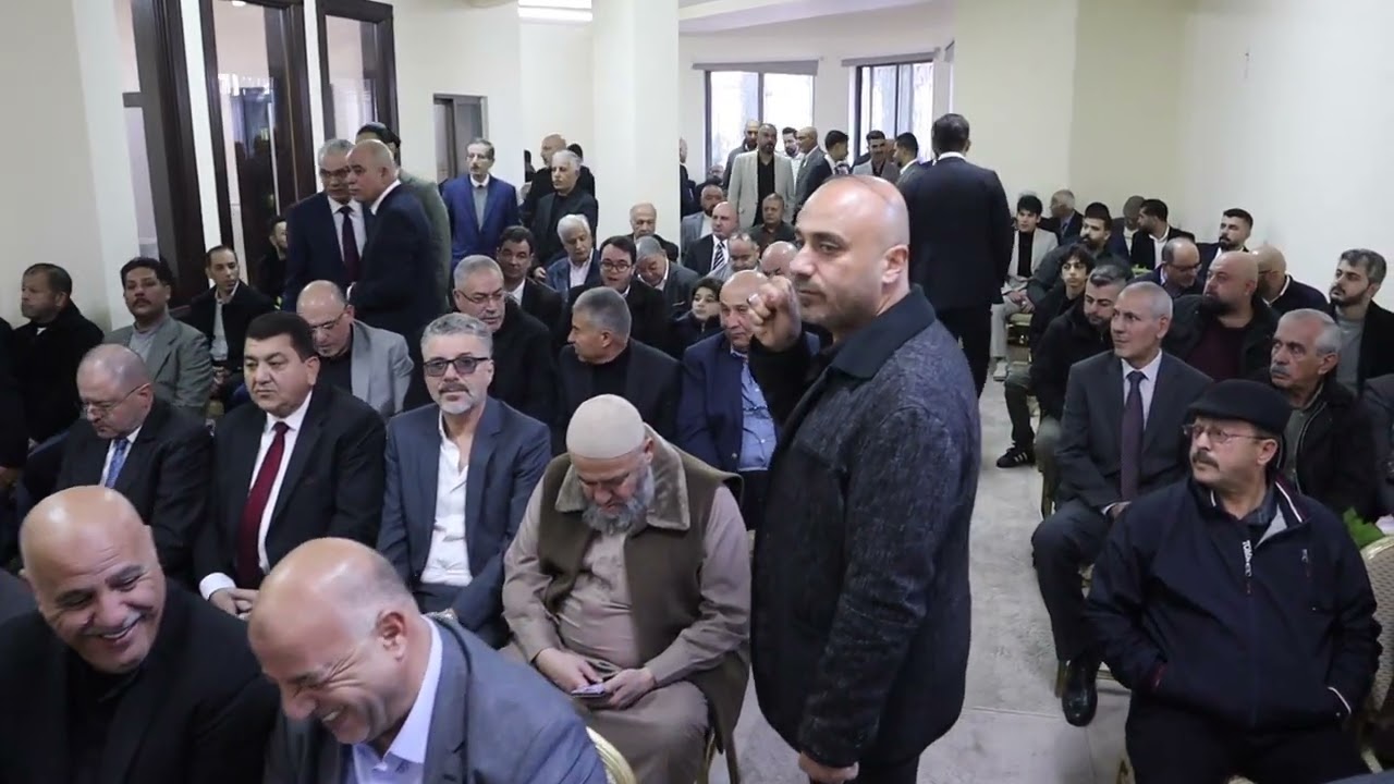 افراح ال الفيومي جاهة العريس احمد