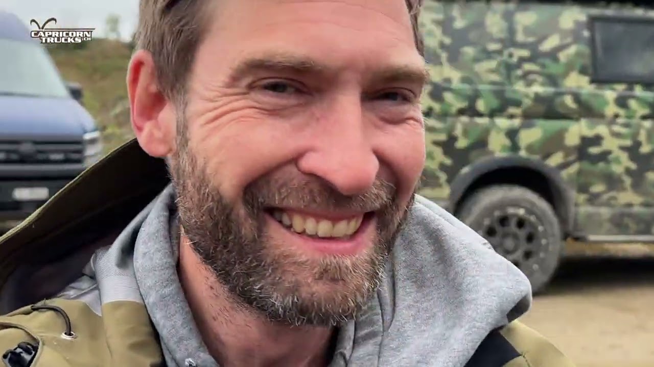 Offroad Sicherheits Fahrtraining  CapricornTrucks HD