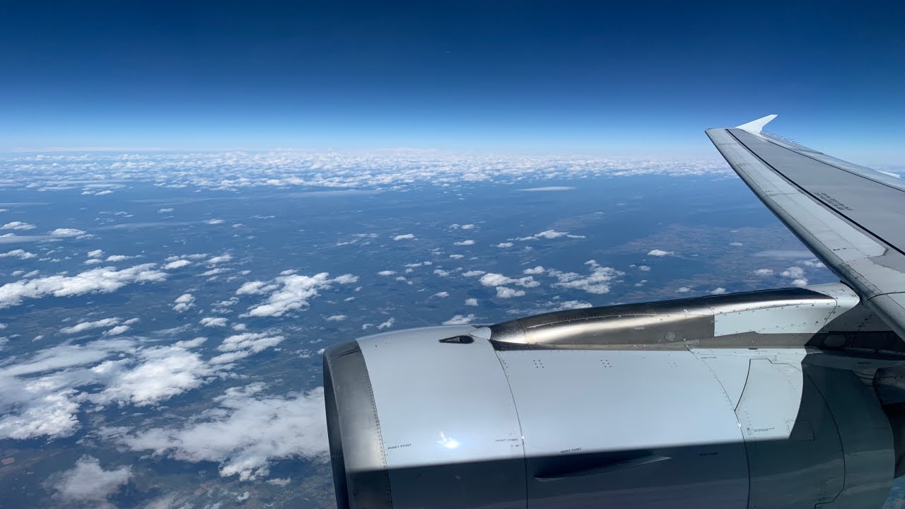 Full Flight | American Airlines | Airbus A321 | Philadelphia to Dallas | N150UW