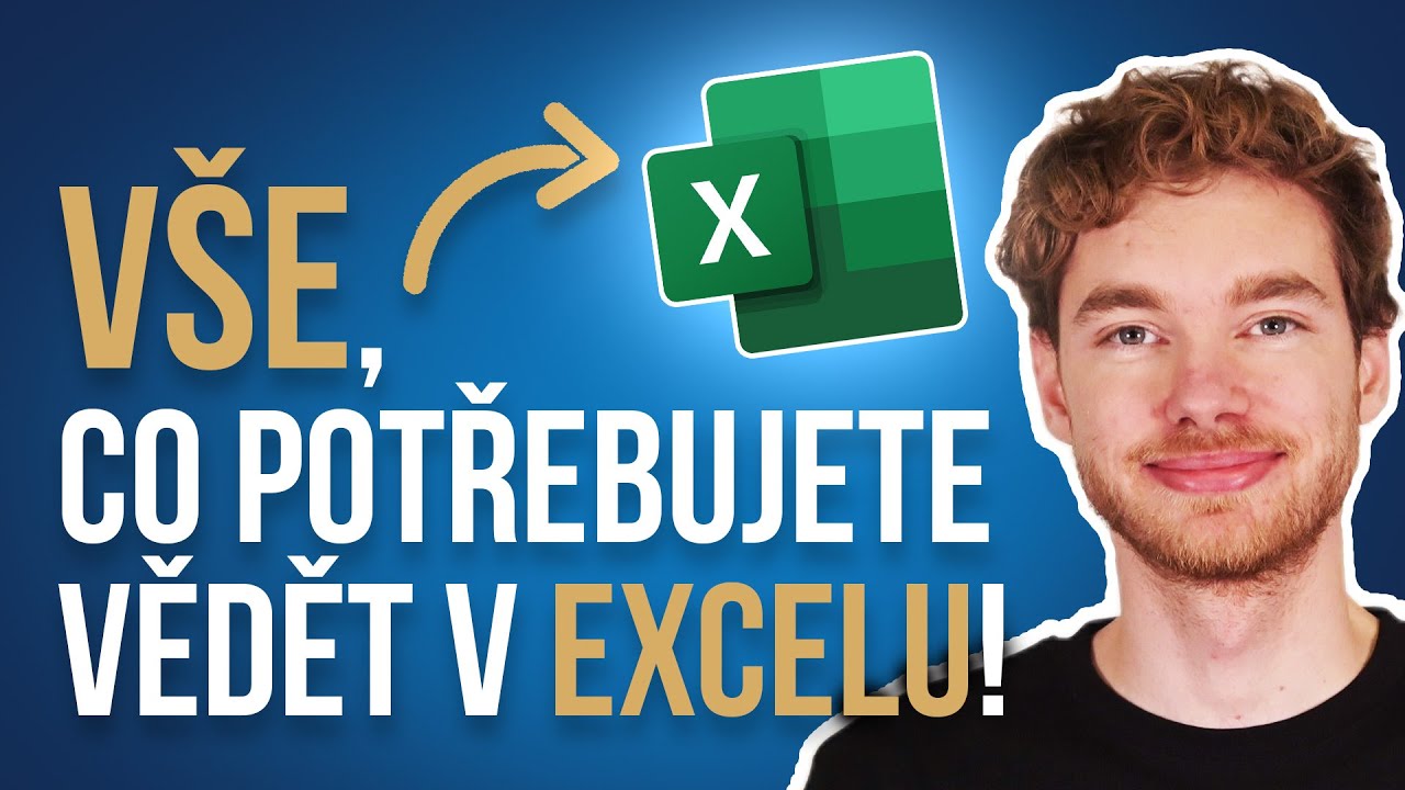 Excel pro začátečníky... A pro vás taky!