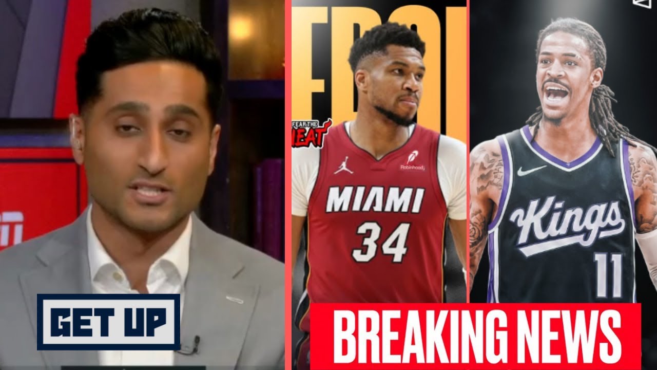 GET UP | Brian latest update on Ja Morant and Giannis after NBA trade deadline passes