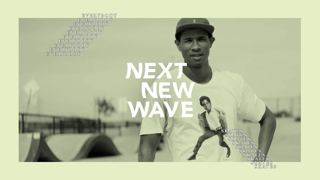 Everybody Skates - Trajectory | Next New Wave