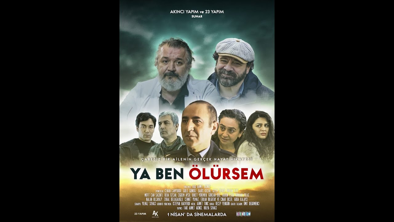 Ya Ben &Ouml;l&uuml;rsem | Fragman