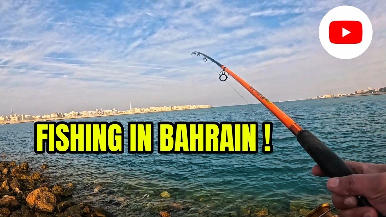 Buhay OFW sa Bahrain 🇧🇭 | Sipag At Tyaga sa Pamingwet  para may Pang Ulam!