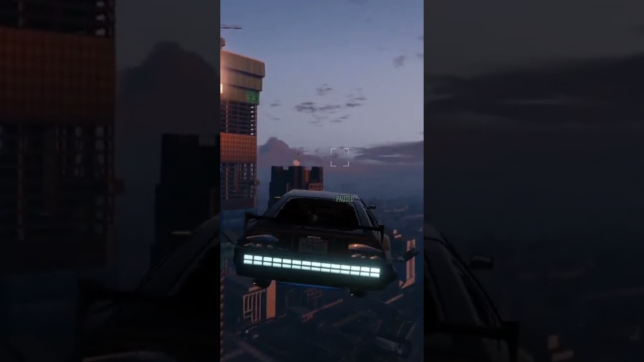 Why The Deluxo Is Better Than The Oppressor Mk II - GTA 5 ONLINE