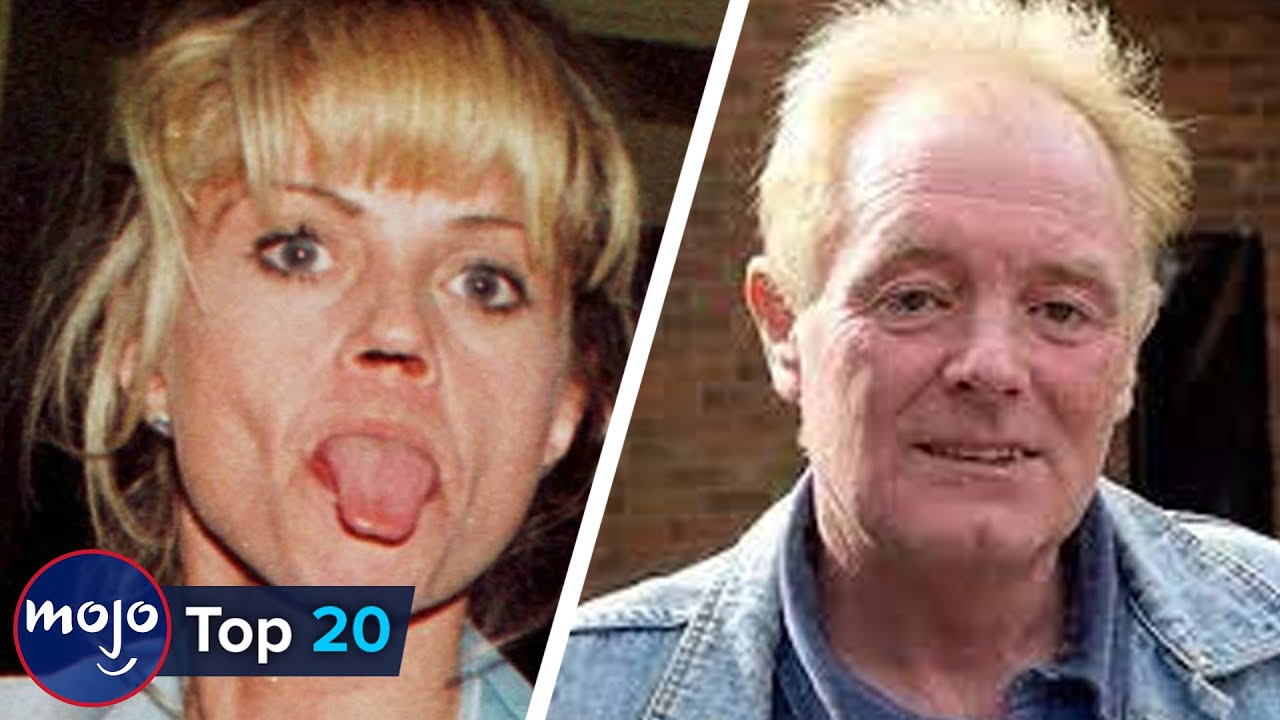 Top 20 Soap Stars Who Destroyed Their Careers