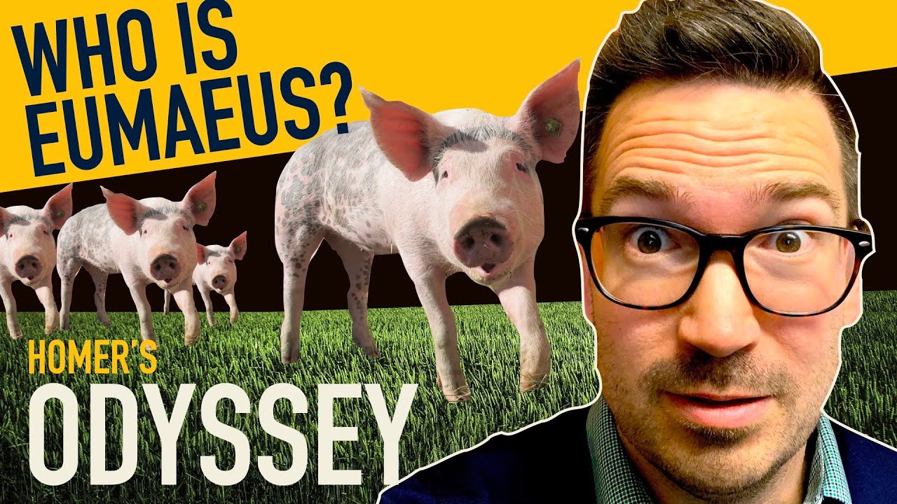 Who Is Eumaeus? | Homer's Odyssey Book 14 Summary