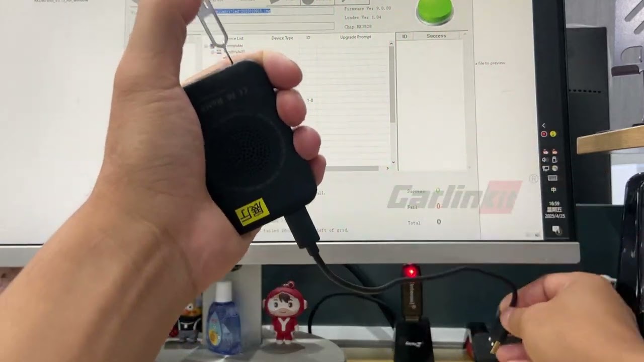 CarlinKit Tbox lite-s burning tutorial