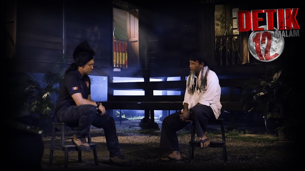Detik 12 Malam (2019) | Episod 5