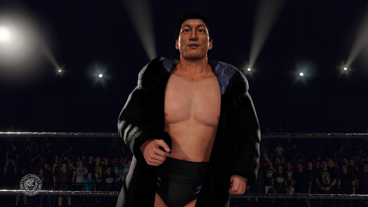 G1 Climax - Semi-finals - WWE 2K25 Universe Mode Ep. 16